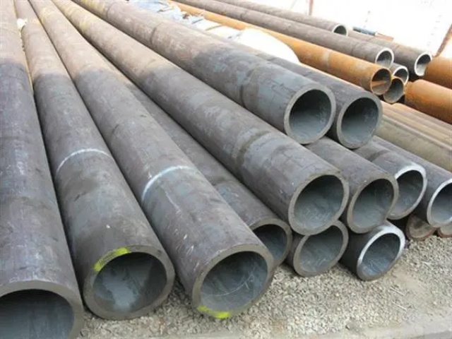 防城港20#结构无缝钢管